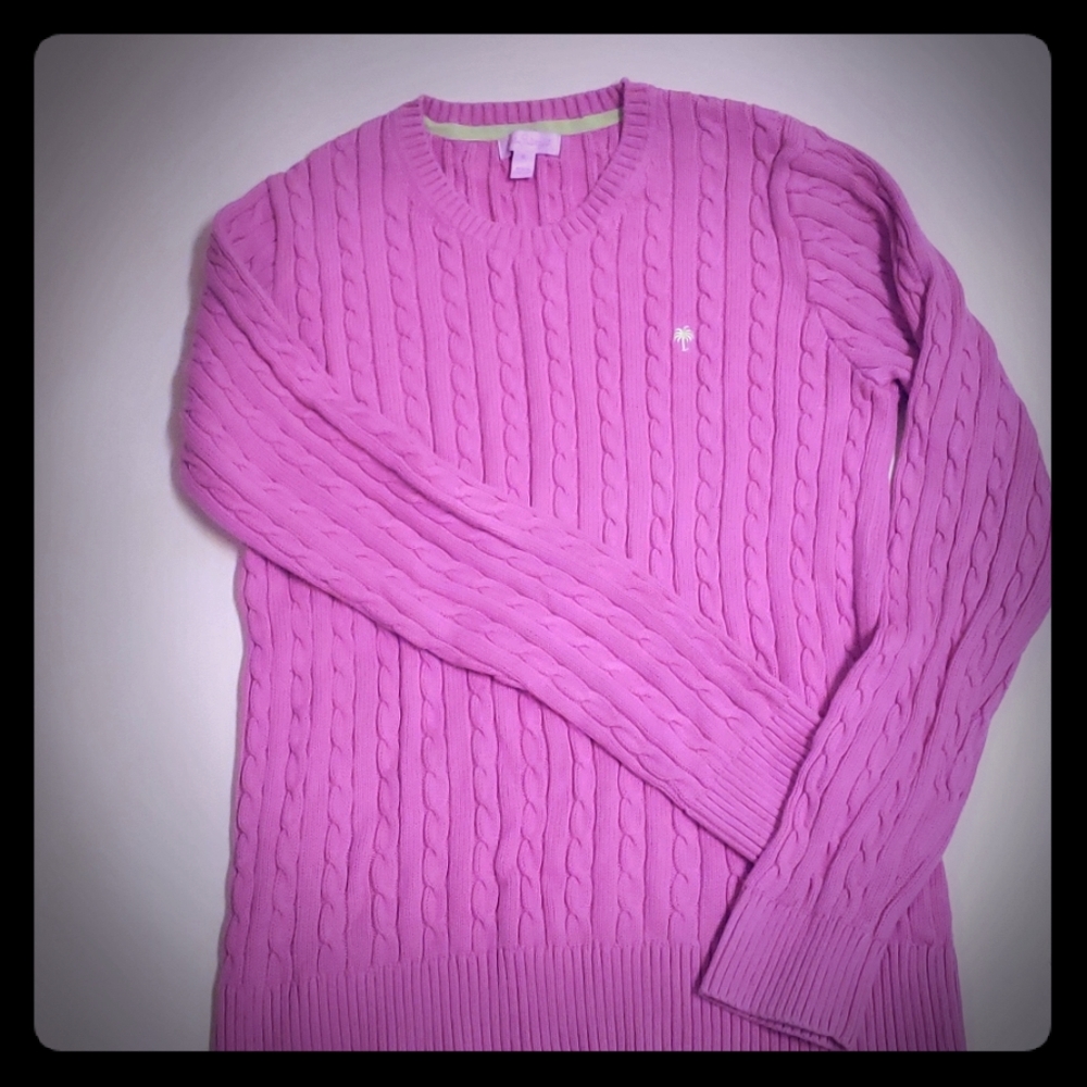 Lilly Pulitzer Sweater